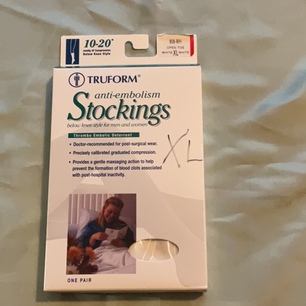 Truform Anti-Embolism Stockings XL